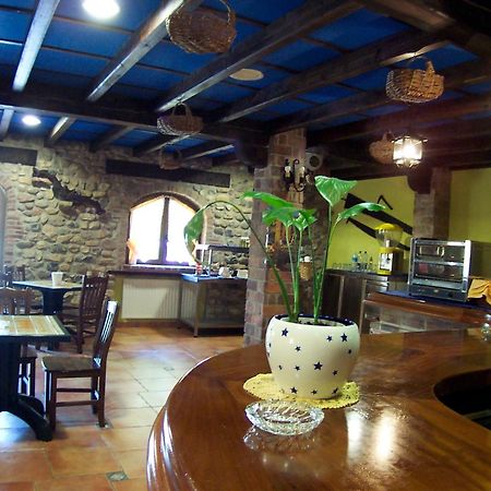 Conjunto Hotelero La Pasera Soto De Cangas Exterior foto