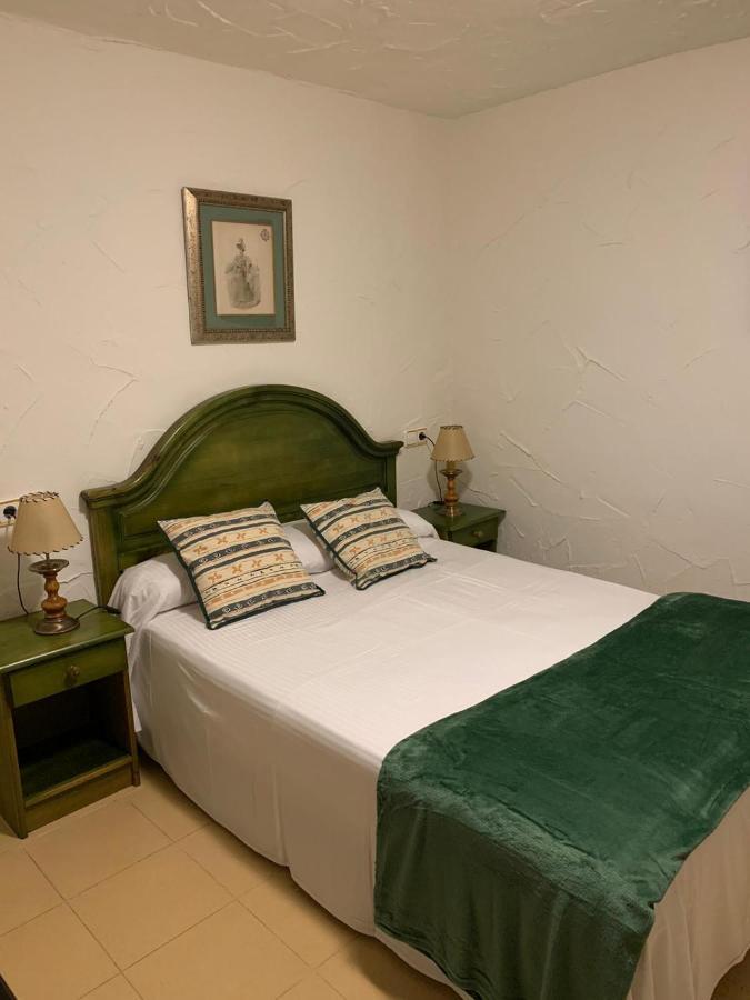 Conjunto Hotelero La Pasera Soto De Cangas Exterior foto