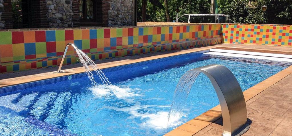 Conjunto Hotelero La Pasera Soto De Cangas Exterior foto