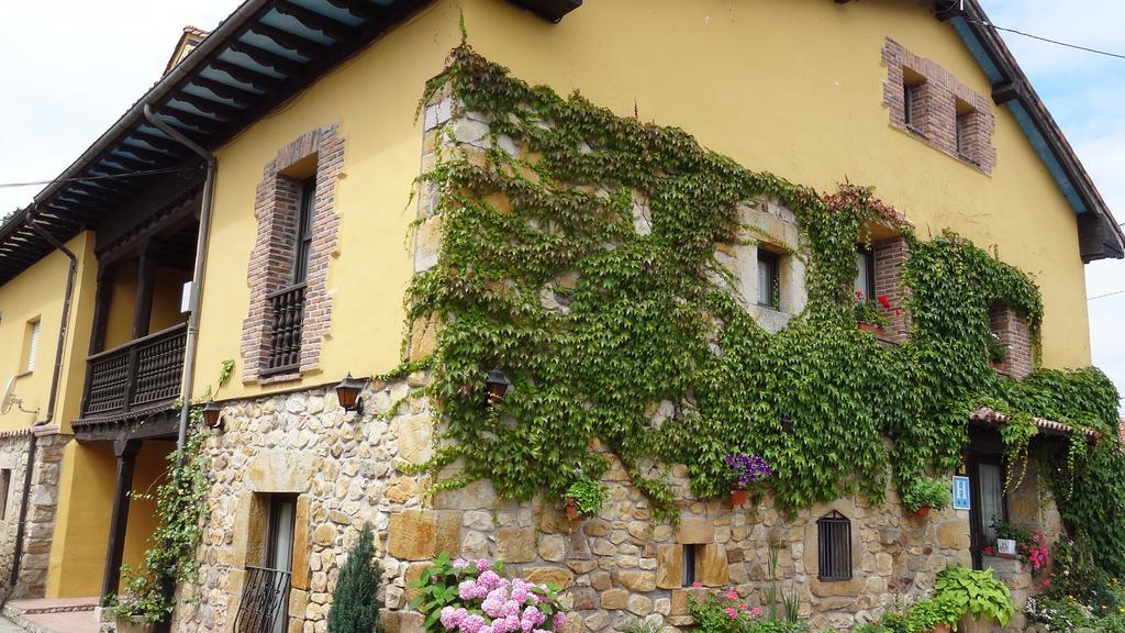 Conjunto Hotelero La Pasera Soto De Cangas Exterior foto