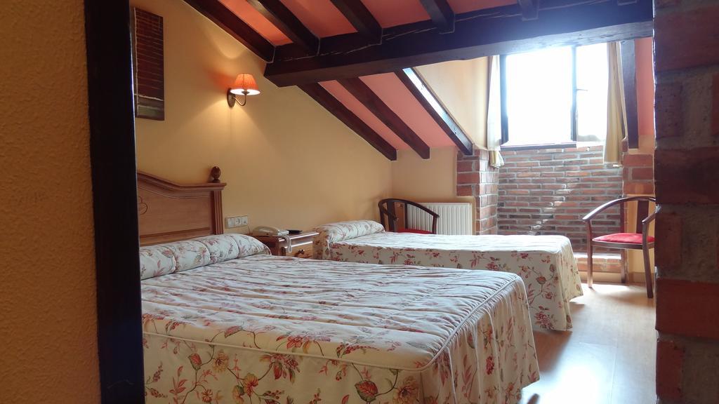 Conjunto Hotelero La Pasera Soto De Cangas Quarto foto