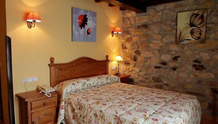 Conjunto Hotelero La Pasera Soto De Cangas Quarto foto