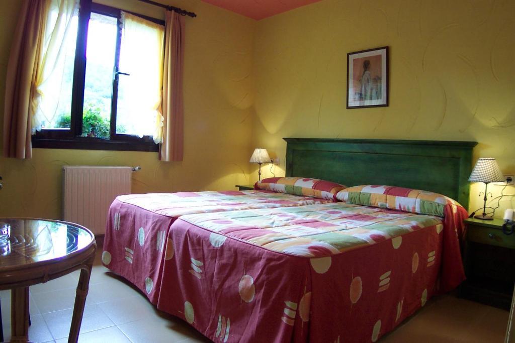 Conjunto Hotelero La Pasera Soto De Cangas Quarto foto