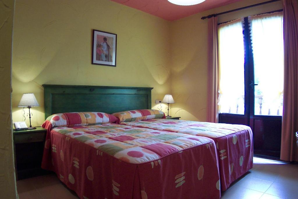 Conjunto Hotelero La Pasera Soto De Cangas Quarto foto