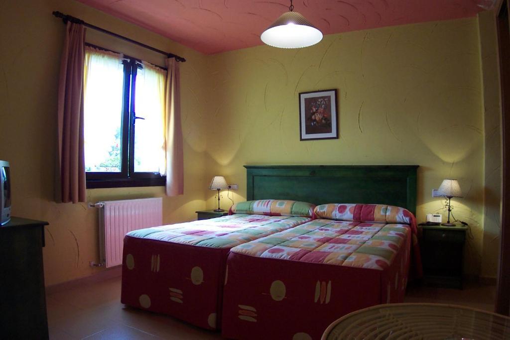 Conjunto Hotelero La Pasera Soto De Cangas Quarto foto