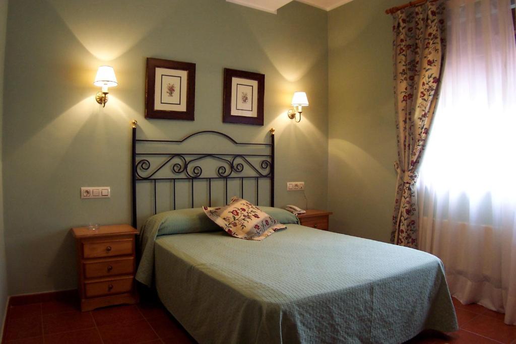 Conjunto Hotelero La Pasera Soto De Cangas Quarto foto