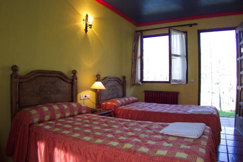 Conjunto Hotelero La Pasera Soto De Cangas Quarto foto