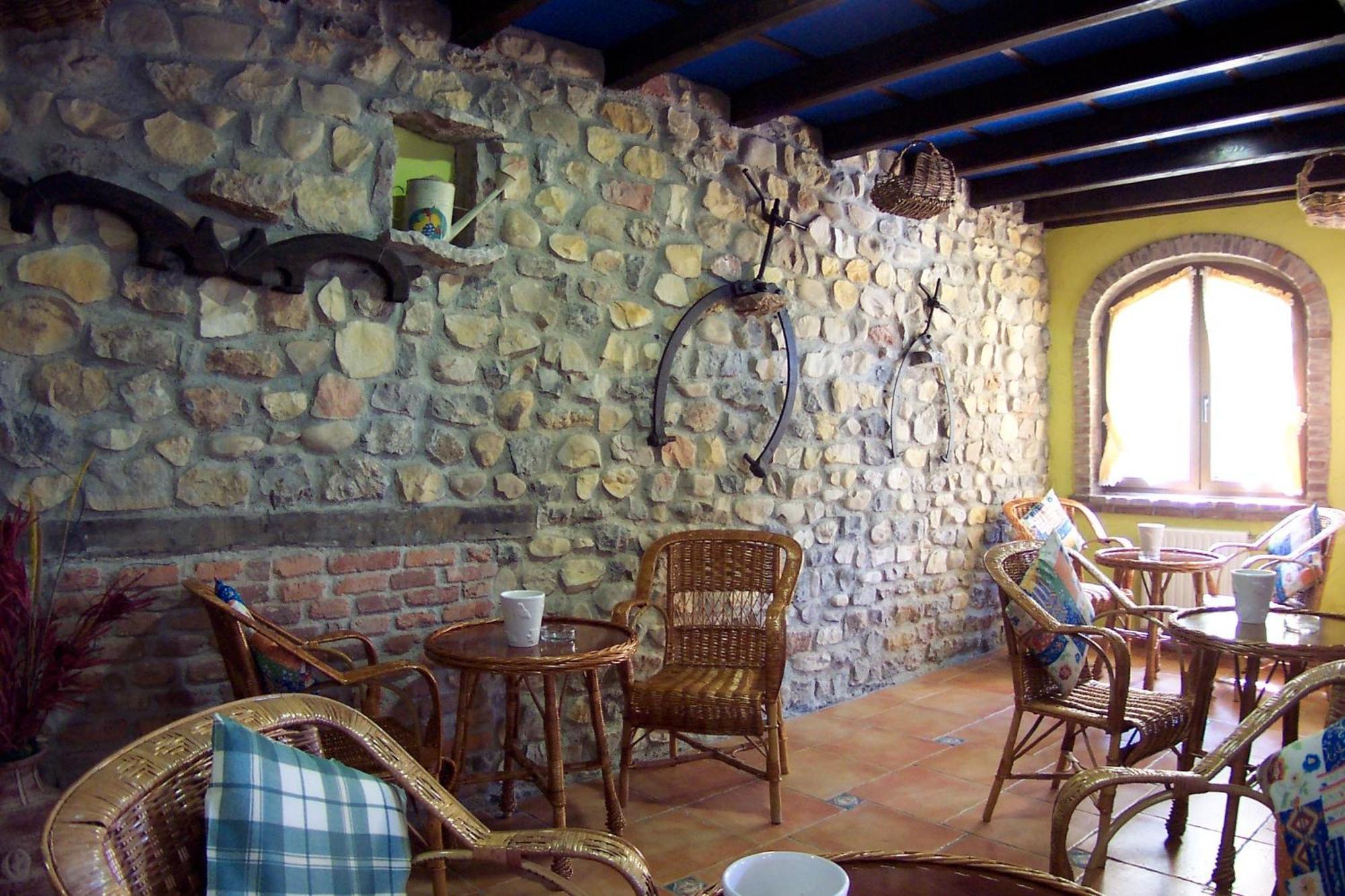 Conjunto Hotelero La Pasera Soto De Cangas Exterior foto