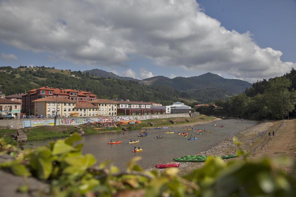 Conjunto Hotelero La Pasera Soto De Cangas Exterior foto
